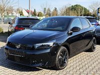 Gebraucht Opel Corsa Edition 101 PS (74 kW) 2024 Schwarz Kleinwagen