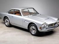 Gebraucht Maserati Sebring 235 PS (172 kW) 1966 Silber Coupé