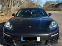 Gebraucht Porsche Panamera 250 PS (183 kW) 2013 Grau Kleinwagen