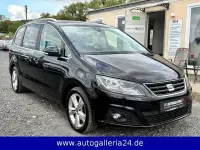 Gebraucht Seat Alhambra 184 PS (135 kW) 2016 Deep black Van / Kleinbus