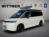 Neu VW California Beach 150 PS (110 kW) 2025 Weiß Van