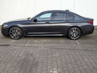 gebraucht BMW 520 dA Limousine M-Sport Navi HUD LED RFK HIFI
