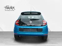 Gebraucht Renault Twingo Dynamique 95 PS (69 kW) 2015 Blau Kleinwagen