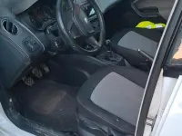 Second-hand Seat Ibiza 90 CP (66 kW) 2013 Alb Hatchback