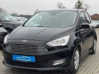 Gebraucht Ford C-MAX Cool & Connect 120 PS (88 kW) 2018 Shadow black Van / Kleinbus