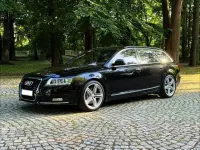 Gebraucht Audi A6 Sport 290 PS (213 kW) 2008 Schwarz Kombi
