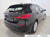 Gebraucht BMW 116 116 PS (85 kW) 2023 Schwarz Kleinwagen