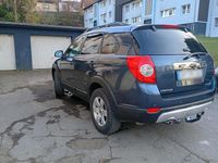 Gebraucht Chevrolet Captiva 150 PS (110 kW) 2007 Grau SUV
