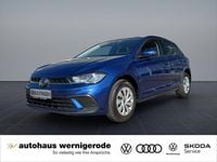 Occasion VW Polo Life 80 ch (58 kW) 2025 Bleue Citadine