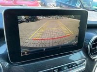 Usata Mercedes V220 Edition 163 CV (119 kW) 2014 Blu Monovolume