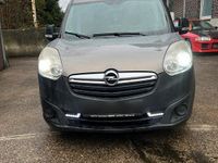 Gebraucht Opel Astra 2012 Grau Van / Kleinbus