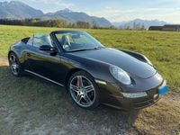 Gebraucht Porsche 997 355 PS (261 kW) 2007 Schwarz Cabrio