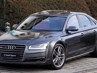 Gebraucht Audi A8 Exclusive 385 PS (283 kW) 2014 Grau Limousine