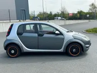 Usado Smart ForFour 95 HP (69 kW) 2004 Prateado Citadino
