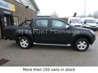 Gebraucht Isuzu D-Max 163 PS (119 kW) 2019 Schwarz SUV