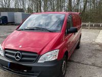 gebraucht Mercedes Vito 113 CDI Lang WORKER