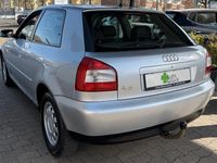 Gebraucht Audi A3 102 PS (75 kW) 2003 Silber Kleinwagen
