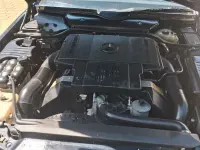 Gebraucht Mercedes SL500 320 PS (235 kW) 1996 Blau Cabrio