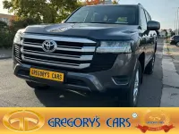 Neu Toyota Land Cruiser 302 PS (222 kW) 2026 Gunmetal grey SUV
