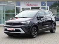 Gebraucht Opel Crossland Elegance 131 PS (96 kW) 2023 Diamantschwarzmet. SUV