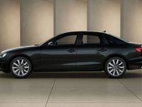 Gebraucht Audi A4 Advanced Plus 204 PS (150 kW) 2024 Mythosschwarz metallic Limousine