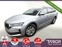Neu Skoda Octavia 150 PS (110 kW) 2025 Silber Kombi