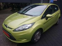 Gebraucht Ford Fiesta Trend 60 PS (44 kW) 2008 Squeeze (g) Kleinwagen