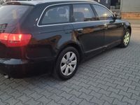 Gebraucht Audi A6 190 PS (139 kW) 2005 Grün Kombi
