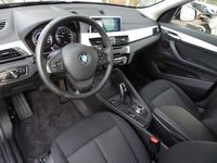 Gebraucht BMW X1 Advantage 136 PS (100 kW) 2021 Schwarz SUV