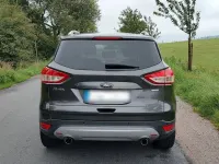 Gebraucht Ford Kuga SYNC Edition 150 PS (110 kW) 2015 Grau SUV
