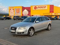 Gebraucht Audi A6 179 PS (131 kW) 2007 Silber Kombi