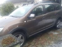 Gebraucht Dacia Logan MCV 90 PS (66 kW) 2018 Braun Kombi