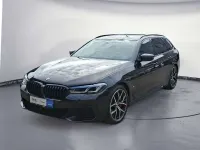 Gebraucht BMW 540 M Sport 333 PS (244 kW) 2023 Schwarz Kombi