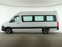 Neu Mercedes Sprinter 150 PS (110 kW) 2026 Weiß Van