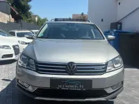 Gebraucht VW Passat Alltrack Basis 140 PS (102 kW) 2013 Silber Kombi