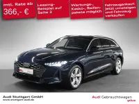 Gebraucht Audi A5 204 PS (150 kW) 2025 Firmamentblau metallic Kombi