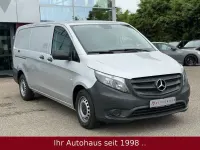 Gebraucht Mercedes Vito 136 PS (100 kW) 2020 Silber Van