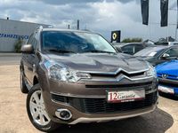 gebraucht Citroën C-Crosser Exclusive *AUTOMATIK*7SITZ*ALLRAD*NAVI