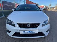 Gebraucht Seat Leon FR 150 PS (110 kW) 2016 Weiß Limousine