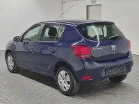 Gebraucht Dacia Sandero Comfort 73 PS (53 kW) 2020 Blau (marineblau) Kleinwagen