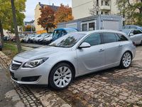 Gebraucht Opel Insignia Innovation 136 PS (100 kW) 2016 Silber Kombi