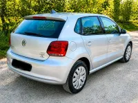 Gebraucht VW Polo 90 PS (66 kW) 2010 Silber Kleinwagen