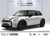 Gebraucht Mini Cooper SE Classic 135 kW (184 PS) 2023 Nanuq white metallic Kleinwagen
