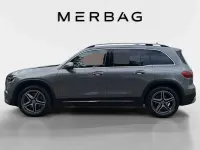 Gebraucht Mercedes GLB220 Advanced 190 PS (139 kW) 2025 Metalliclack mountaingrau SUV