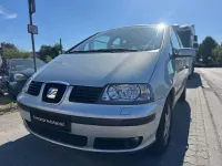 Brugt Seat Alhambra 150 HK (110 kW) 2003 Grå MPV