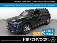 Gebraucht Mercedes EQB250 Electric Art 139 kW (190 PS) 2022 Unilack nachtschwarz SUV