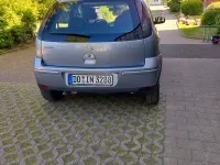 Używany Opel Corsa Enjoy 75 KM (55 kW) 2005 Szary Hatchback