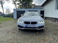 gebraucht BMW 320 320 d Touring xDrive