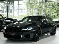 Gebraucht BMW M5 Competition Edition 626 PS (460 kW) 2021 Schwarz Limousine