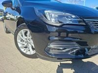 Gebraucht Opel Astra Elegance 110 PS (80 kW) 2021 Schwarz Kombi